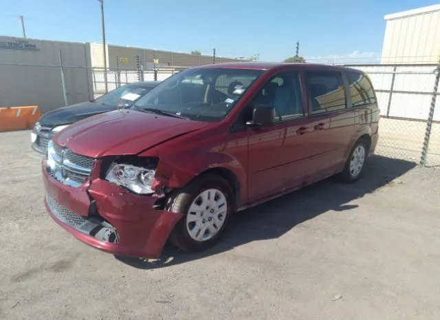 Photo 1 VIN: 2C4RDGBG0FR647947 - DODGE GRAND CARAVAN 