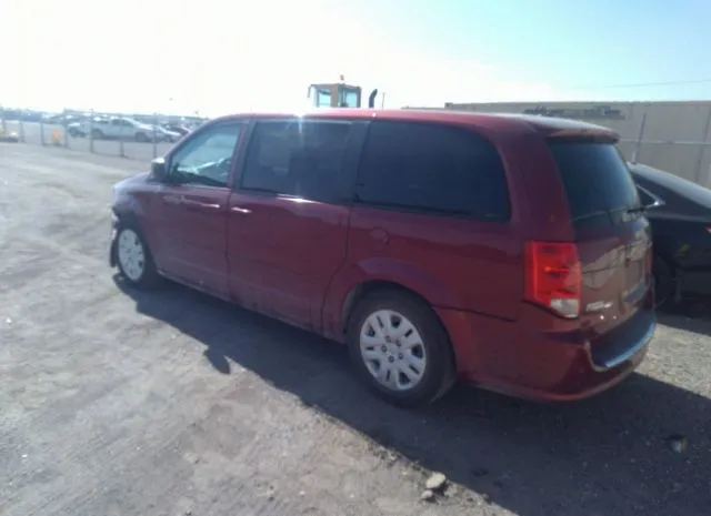 Photo 2 VIN: 2C4RDGBG0FR647947 - DODGE GRAND CARAVAN 