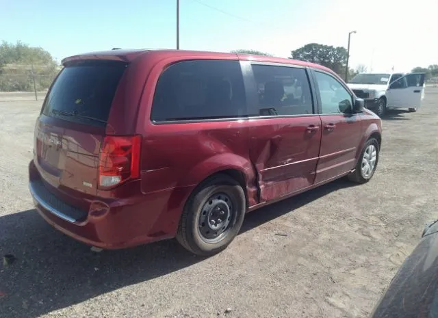 Photo 3 VIN: 2C4RDGBG0FR647947 - DODGE GRAND CARAVAN 