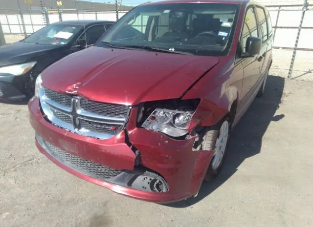 Photo 5 VIN: 2C4RDGBG0FR647947 - DODGE GRAND CARAVAN 