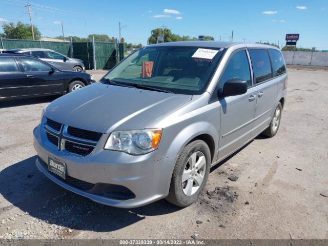 Photo 1 VIN: 2C4RDGBG0FR648158 - DODGE GRAND CARAVAN 