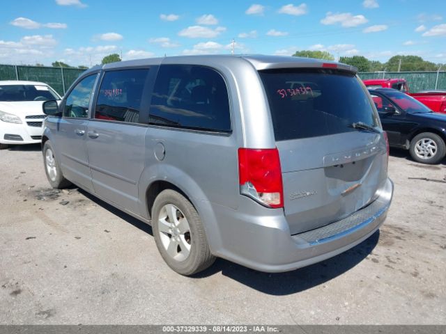 Photo 2 VIN: 2C4RDGBG0FR648158 - DODGE GRAND CARAVAN 