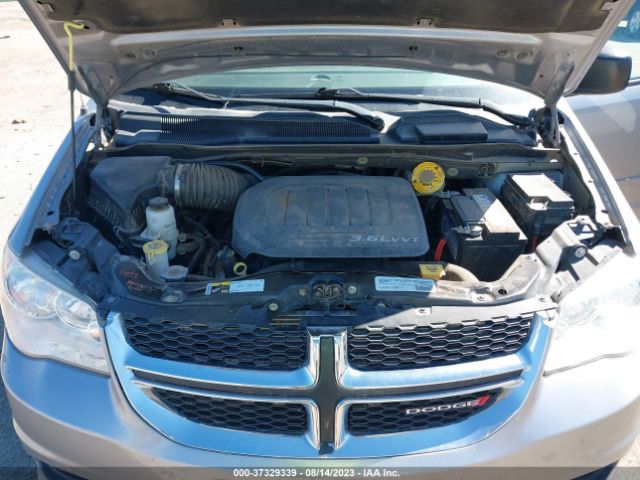 Photo 9 VIN: 2C4RDGBG0FR648158 - DODGE GRAND CARAVAN 