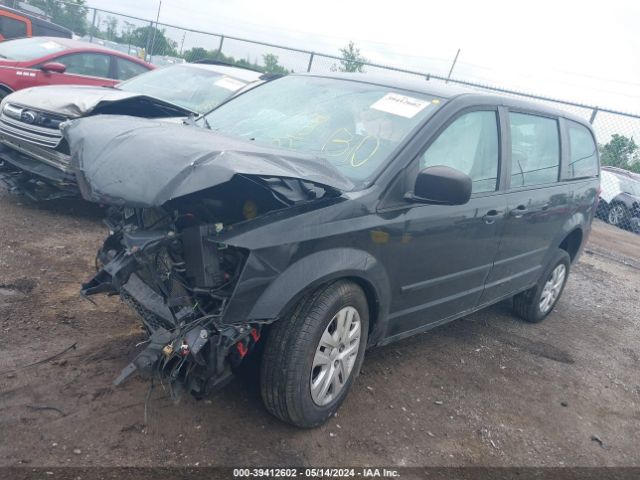 Photo 1 VIN: 2C4RDGBG0FR650427 - DODGE GRAND CARAVAN 