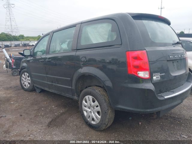 Photo 2 VIN: 2C4RDGBG0FR650427 - DODGE GRAND CARAVAN 