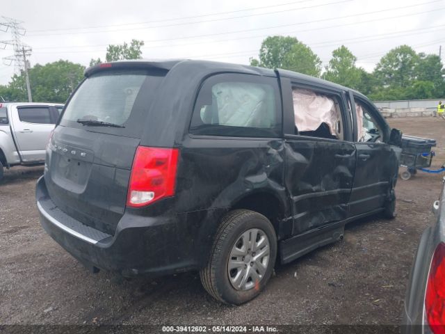 Photo 3 VIN: 2C4RDGBG0FR650427 - DODGE GRAND CARAVAN 