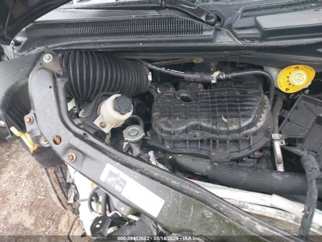 Photo 9 VIN: 2C4RDGBG0FR650427 - DODGE GRAND CARAVAN 