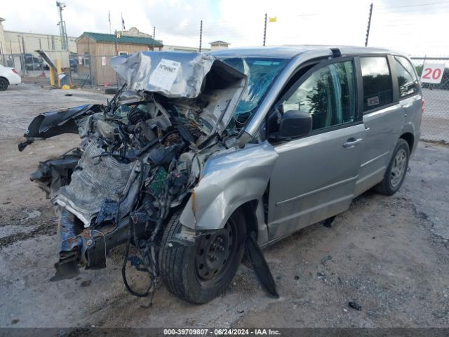 Photo 1 VIN: 2C4RDGBG0FR657894 - DODGE GRAND CARAVAN 