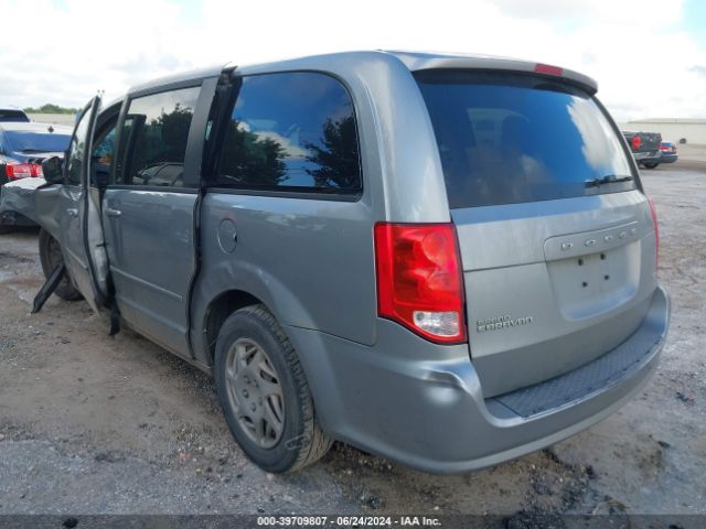 Photo 2 VIN: 2C4RDGBG0FR657894 - DODGE GRAND CARAVAN 