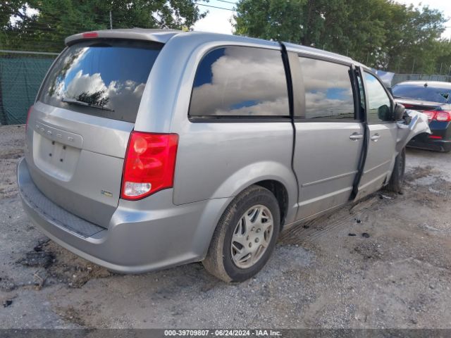 Photo 3 VIN: 2C4RDGBG0FR657894 - DODGE GRAND CARAVAN 