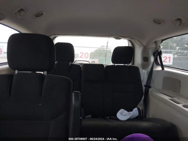 Photo 7 VIN: 2C4RDGBG0FR657894 - DODGE GRAND CARAVAN 