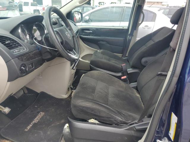 Photo 6 VIN: 2C4RDGBG0FR658074 - DODGE CARAVAN 