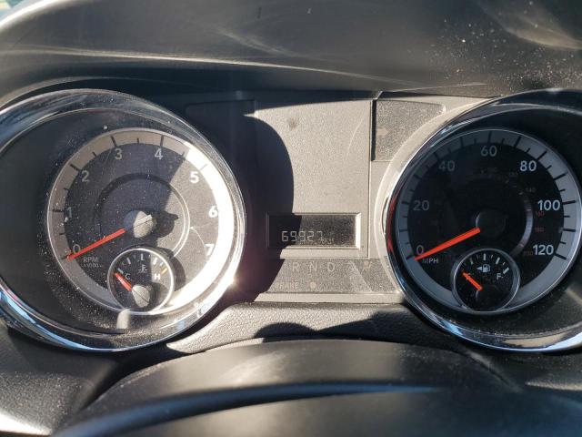 Photo 8 VIN: 2C4RDGBG0FR664473 - DODGE CARAVAN 