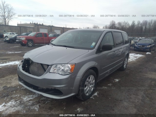 Photo 1 VIN: 2C4RDGBG0FR668216 - DODGE GRAND CARAVAN 