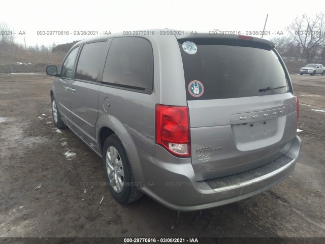 Photo 2 VIN: 2C4RDGBG0FR668216 - DODGE GRAND CARAVAN 