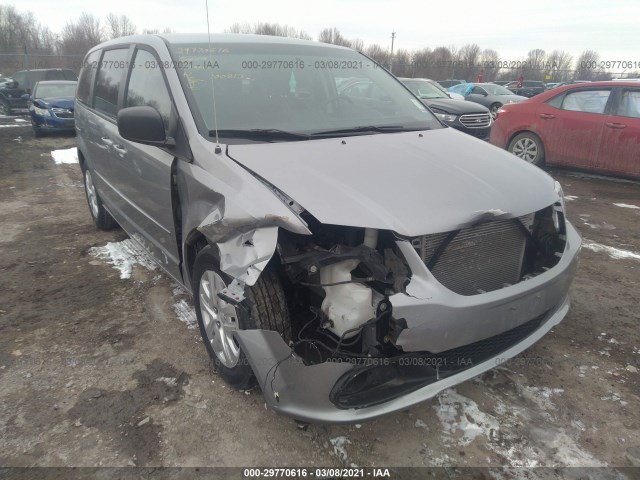 Photo 5 VIN: 2C4RDGBG0FR668216 - DODGE GRAND CARAVAN 