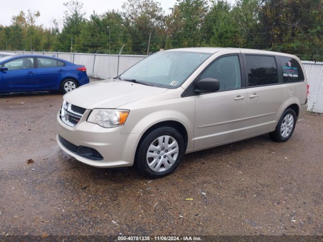 Photo 1 VIN: 2C4RDGBG0FR670290 - DODGE GRAND CARAVAN 