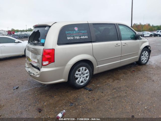 Photo 3 VIN: 2C4RDGBG0FR670290 - DODGE GRAND CARAVAN 