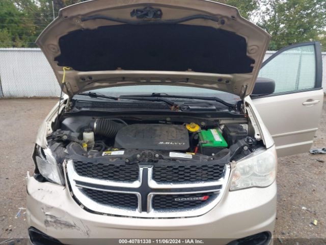 Photo 9 VIN: 2C4RDGBG0FR670290 - DODGE GRAND CARAVAN 