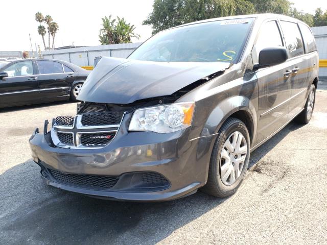 Photo 1 VIN: 2C4RDGBG0FR682102 - DODGE GRAND CARA 