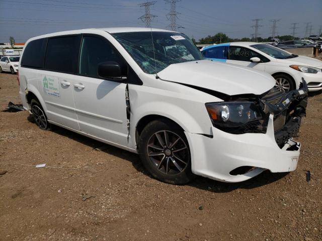 Photo 3 VIN: 2C4RDGBG0FR683878 - DODGE GRAND CARA 