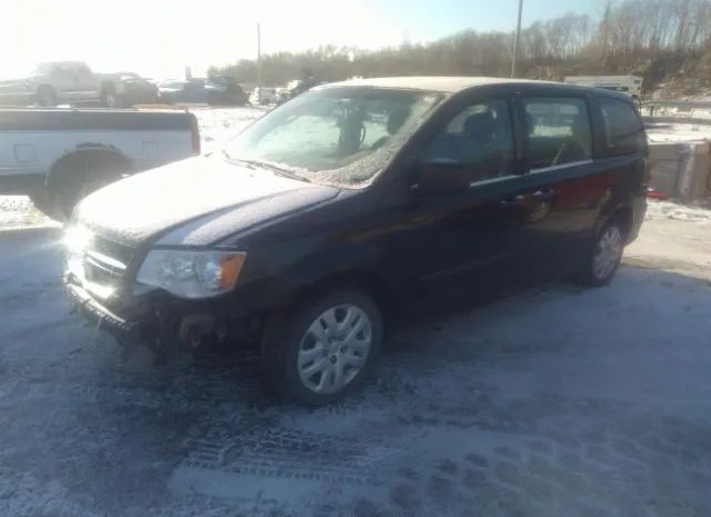 Photo 1 VIN: 2C4RDGBG0FR689566 - DODGE GRAND CARAVAN 