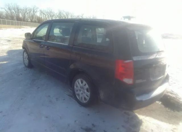 Photo 2 VIN: 2C4RDGBG0FR689566 - DODGE GRAND CARAVAN 