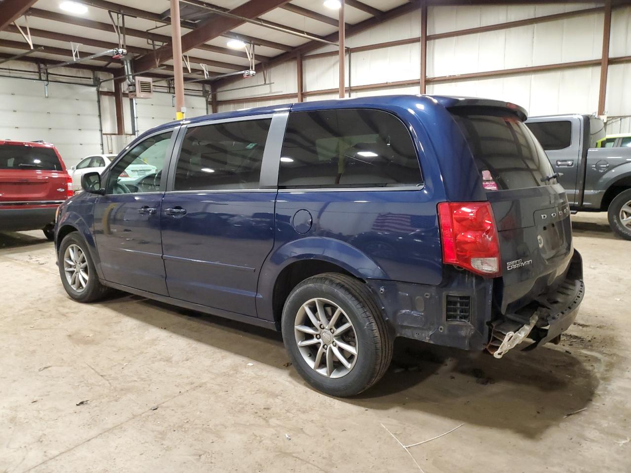 Photo 1 VIN: 2C4RDGBG0FR689941 - DODGE CARAVAN 