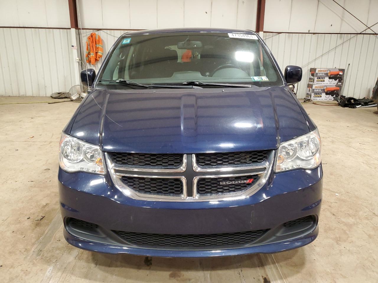 Photo 4 VIN: 2C4RDGBG0FR689941 - DODGE CARAVAN 