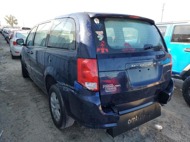 Photo 2 VIN: 2C4RDGBG0FR703840 - DODGE GRAND CARA 