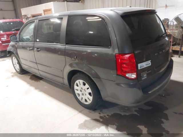 Photo 2 VIN: 2C4RDGBG0FR709492 - DODGE GRAND CARAVAN 