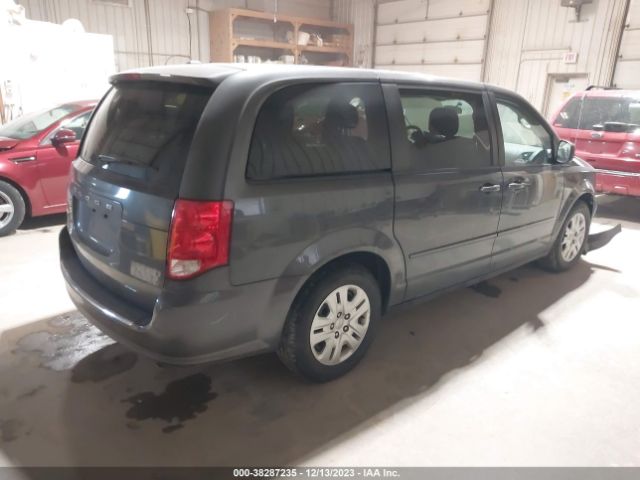 Photo 3 VIN: 2C4RDGBG0FR709492 - DODGE GRAND CARAVAN 