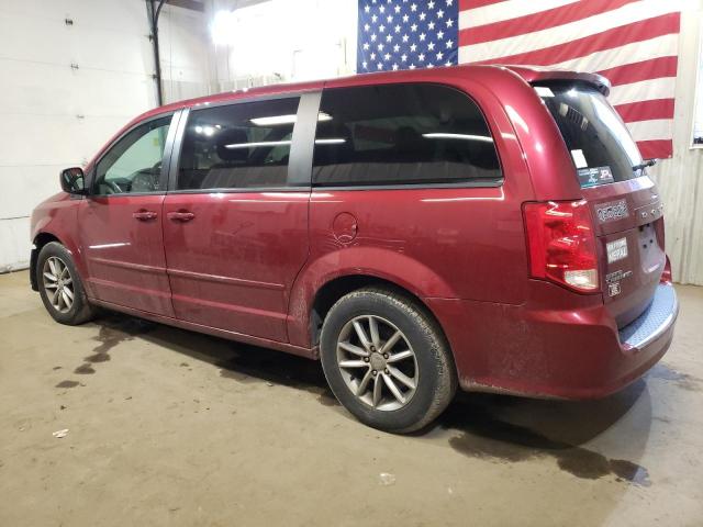 Photo 1 VIN: 2C4RDGBG0FR709704 - DODGE CARAVAN 