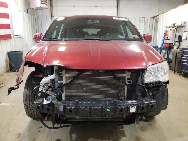 Photo 4 VIN: 2C4RDGBG0FR709704 - DODGE CARAVAN 