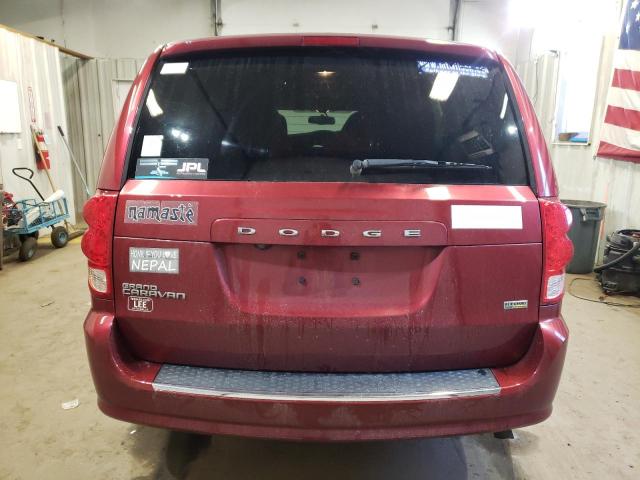 Photo 5 VIN: 2C4RDGBG0FR709704 - DODGE CARAVAN 