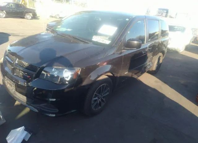 Photo 1 VIN: 2C4RDGBG0FR710223 - DODGE GRAND CARAVAN 