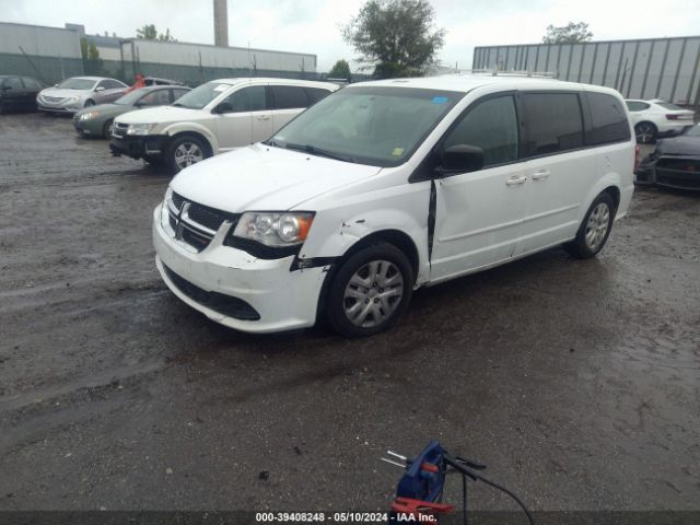 Photo 1 VIN: 2C4RDGBG0FR713882 - DODGE GRAND CARAVAN 