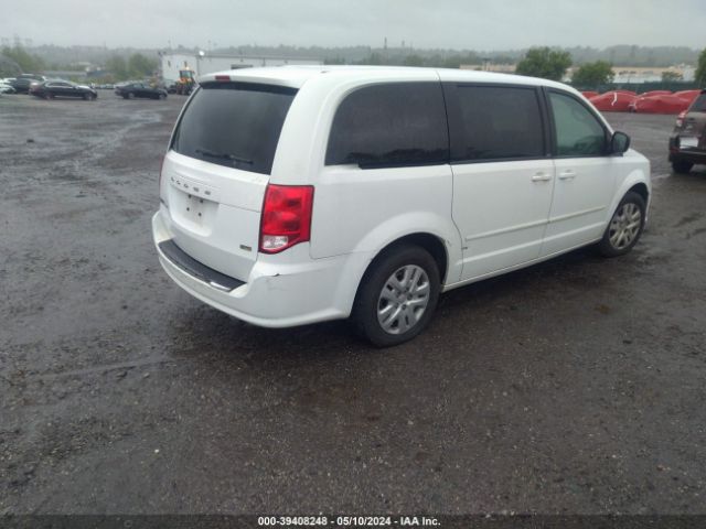 Photo 3 VIN: 2C4RDGBG0FR713882 - DODGE GRAND CARAVAN 