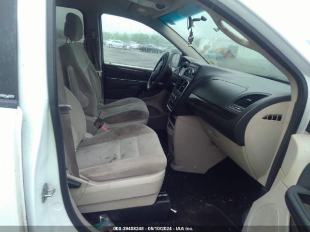 Photo 4 VIN: 2C4RDGBG0FR713882 - DODGE GRAND CARAVAN 