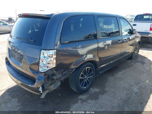 Photo 3 VIN: 2C4RDGBG0FR725448 - DODGE GRAND CARAVAN 