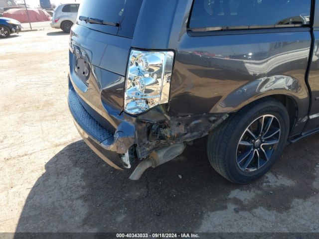 Photo 5 VIN: 2C4RDGBG0FR725448 - DODGE GRAND CARAVAN 