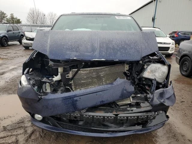 Photo 4 VIN: 2C4RDGBG0FR734392 - DODGE GRAND CARA 