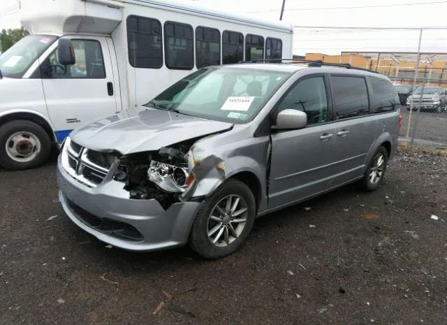 Photo 1 VIN: 2C4RDGBG0FR736899 - DODGE GRAND CARAVAN 