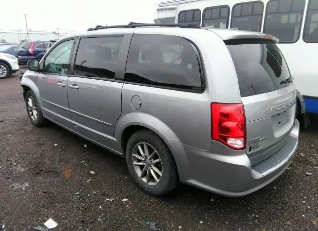 Photo 2 VIN: 2C4RDGBG0FR736899 - DODGE GRAND CARAVAN 