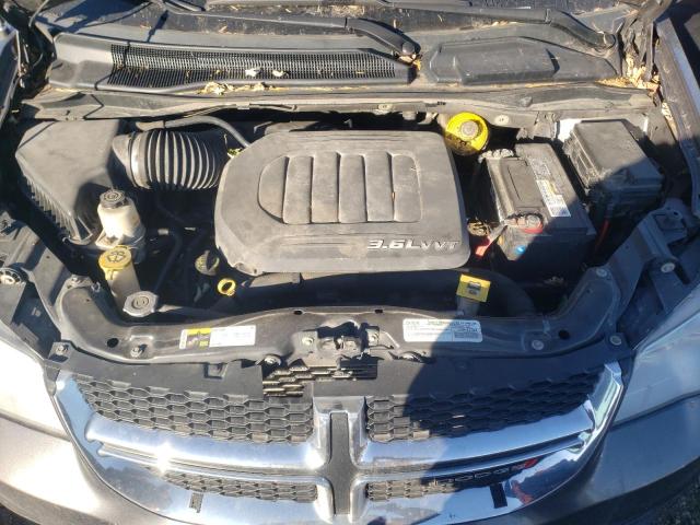 Photo 11 VIN: 2C4RDGBG0FR737146 - DODGE CARAVAN 