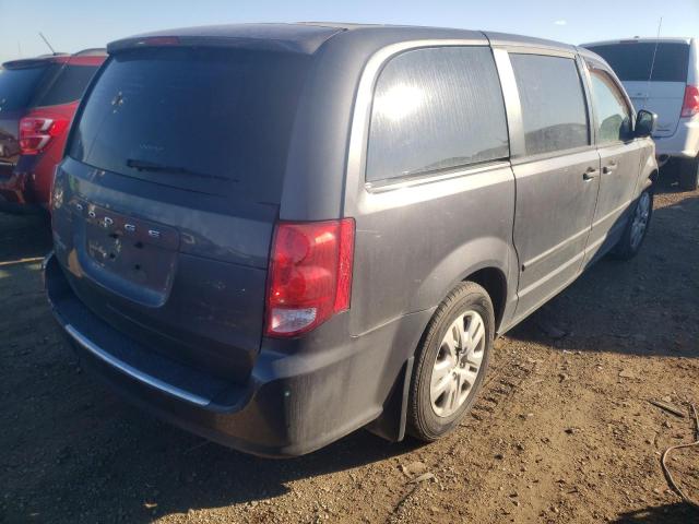 Photo 2 VIN: 2C4RDGBG0FR737146 - DODGE CARAVAN 