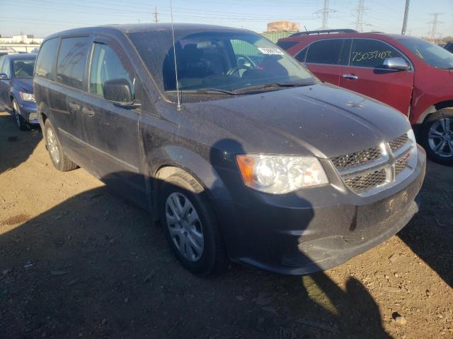 Photo 3 VIN: 2C4RDGBG0FR737146 - DODGE CARAVAN 