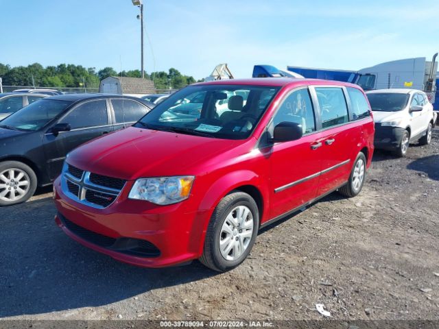 Photo 1 VIN: 2C4RDGBG0FR750303 - DODGE GRAND CARAVAN 