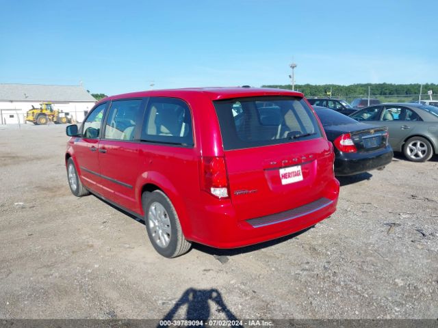 Photo 2 VIN: 2C4RDGBG0FR750303 - DODGE GRAND CARAVAN 