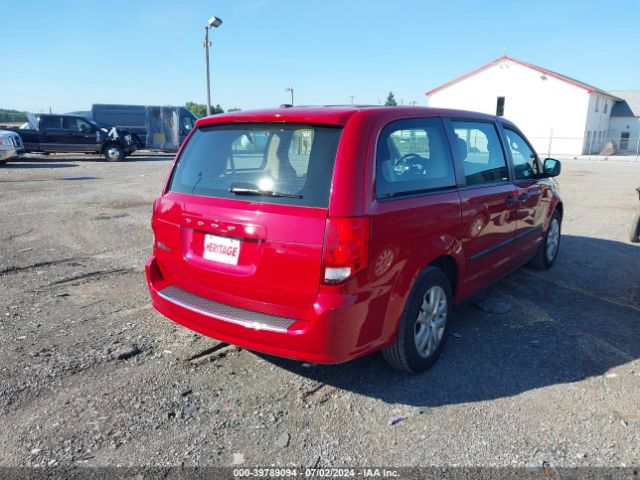 Photo 3 VIN: 2C4RDGBG0FR750303 - DODGE GRAND CARAVAN 